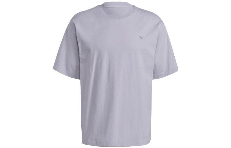 

Футболка Adicolor унисекс сиреневая Adidas Originals, светло-фиолетовый