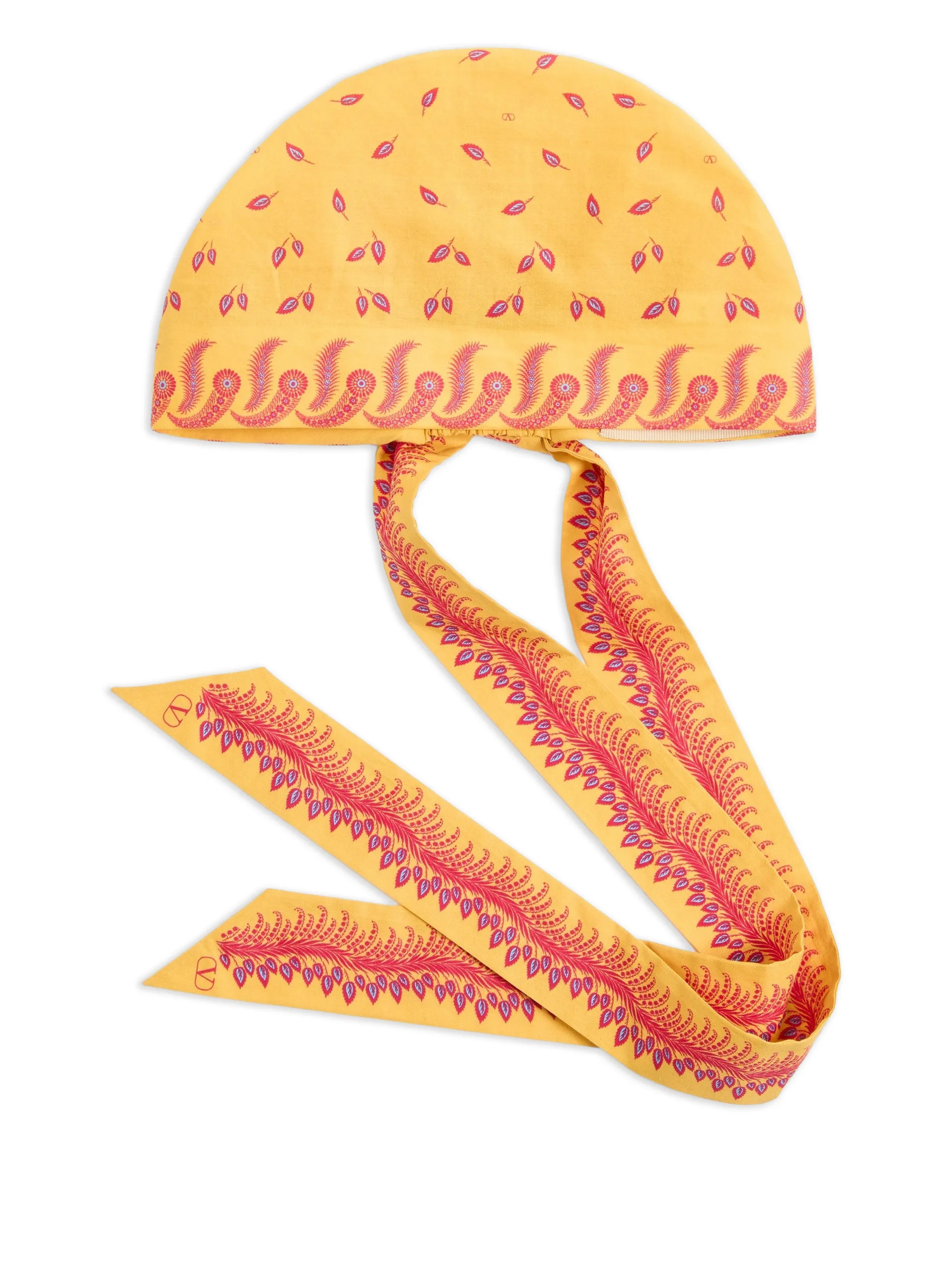 

Ободок Escape Valentino Garavani, желтый