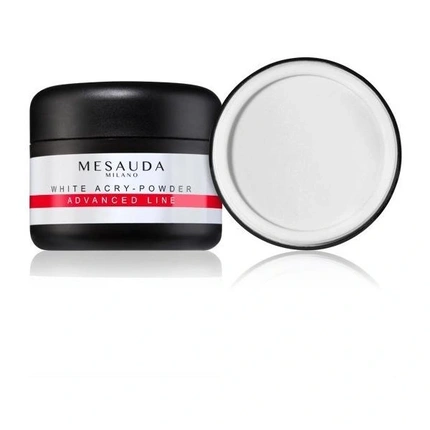 

Акриловая пудра белая Quick Fix 35 г Mesauda