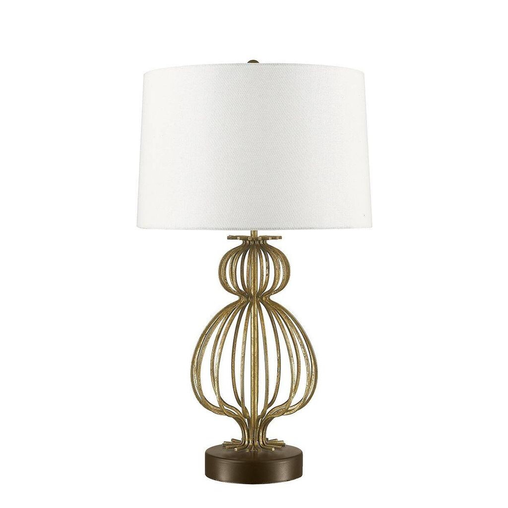 

Настольная лампа Lafitte 1xE27 H: 72,4 Elstead Lighting
