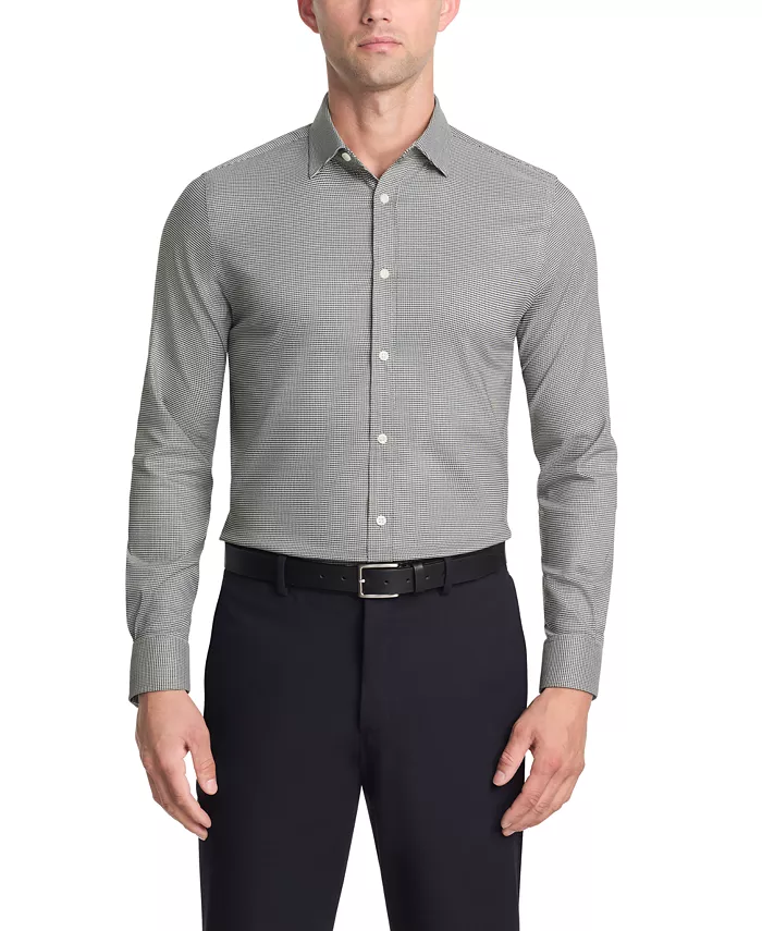 

Паспорт Эко Незаправленная Сорочка Michael Kors, черный