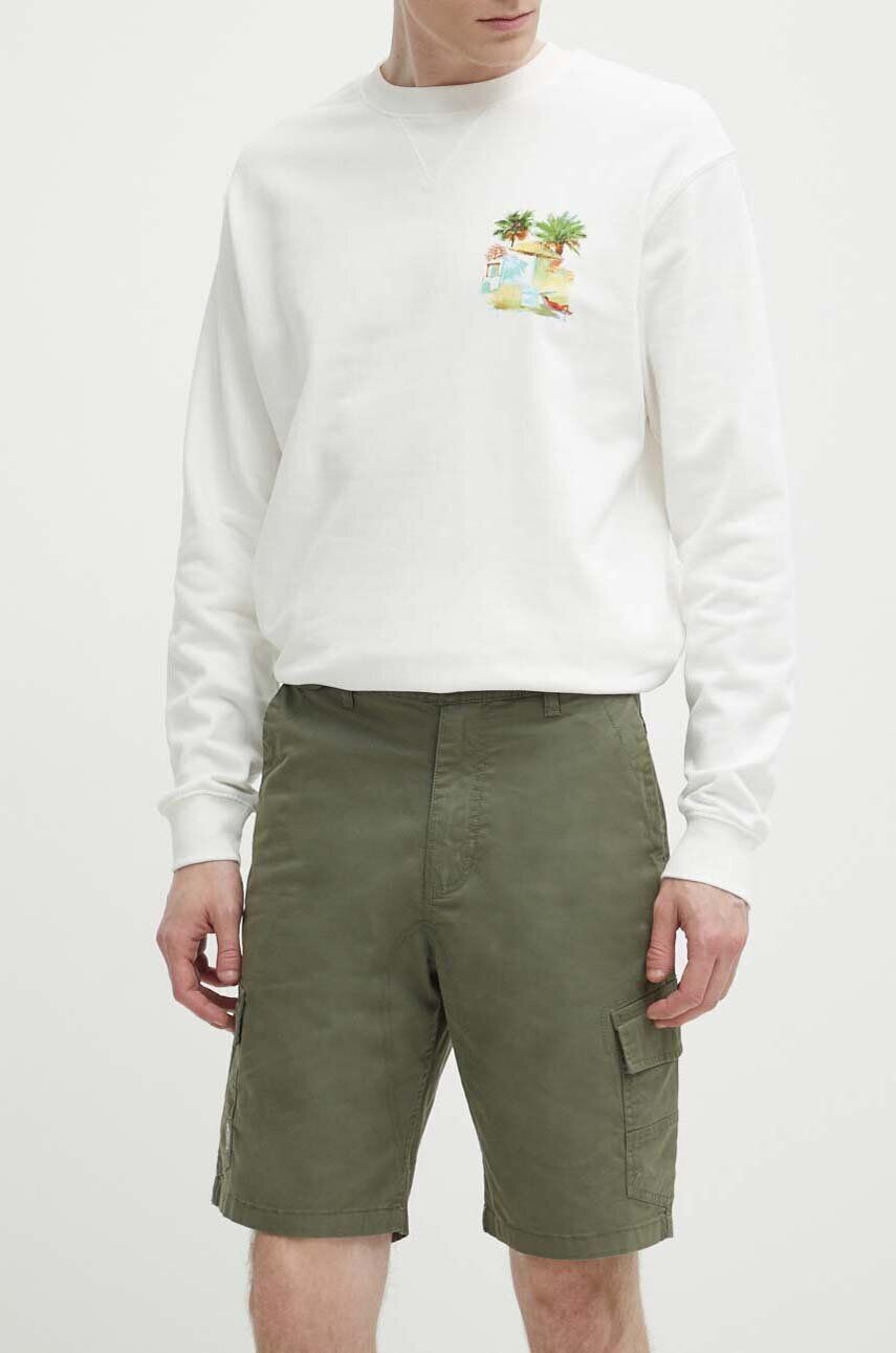 

Шорты Quiksilver, зеленый