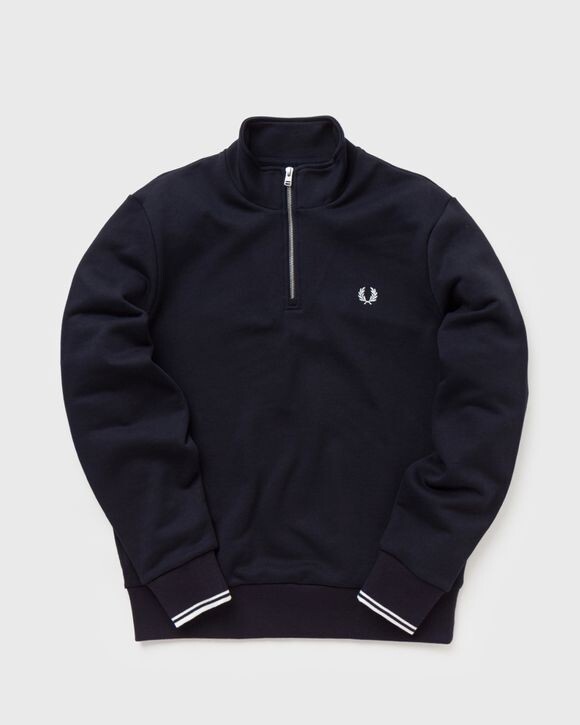 

Толстовка Fred Perry Half Zip Sweatshirt, темно-синий