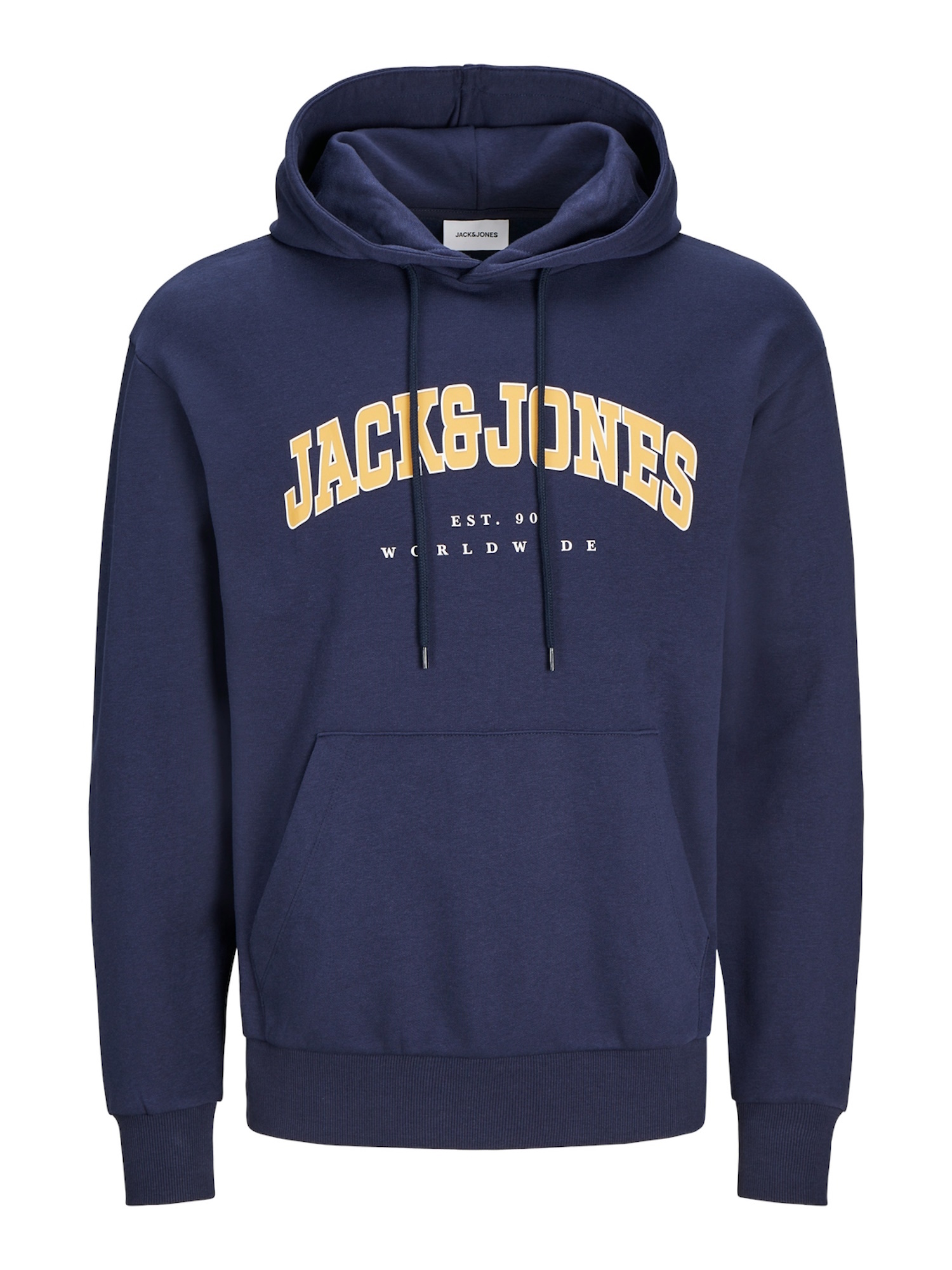 

Толстовка с капюшоном Jack & Jones, синий