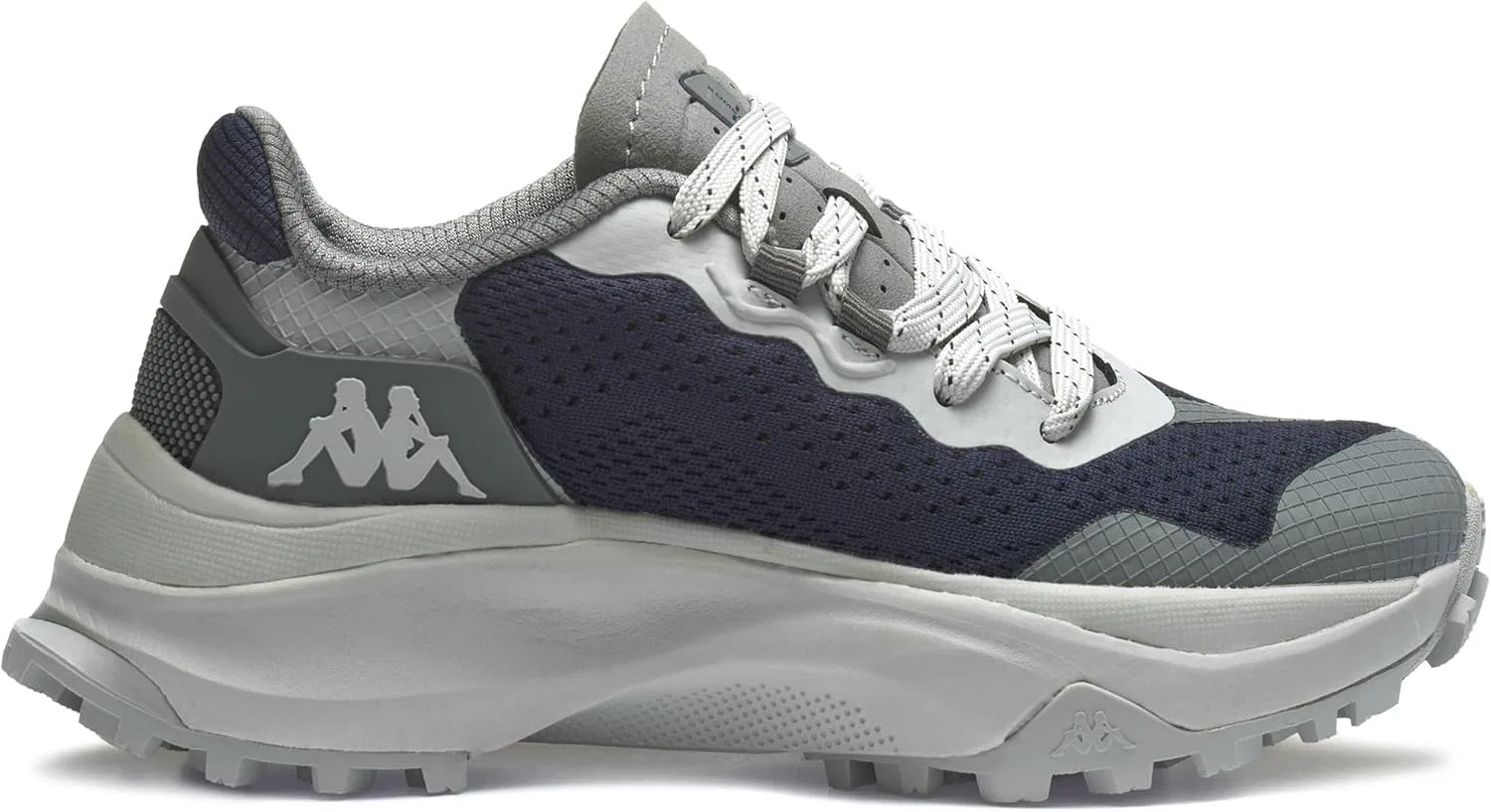 Мужские кроссовки Kappa Kombat Performance 3 ProSport, Blue Navy Grey Dk Grey Lt — фото 2