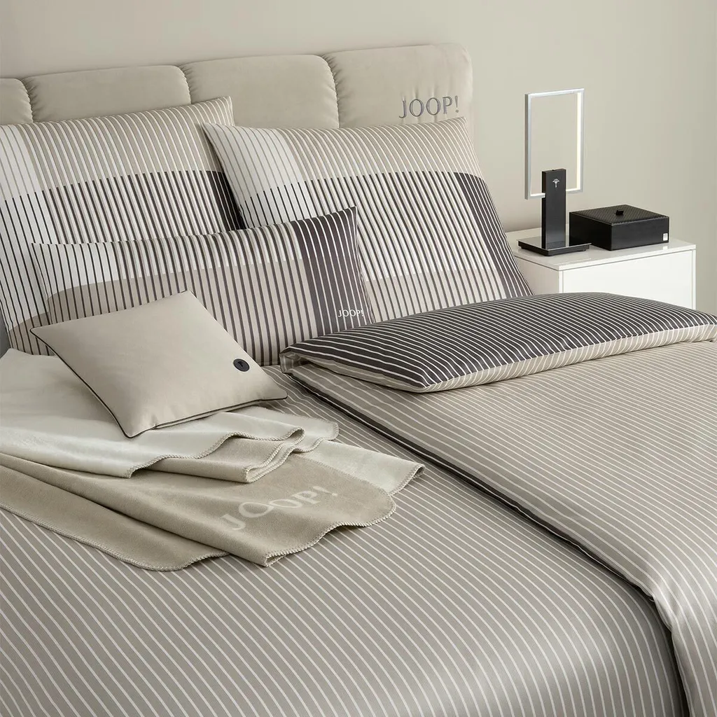 

Наволочка Joop, серый