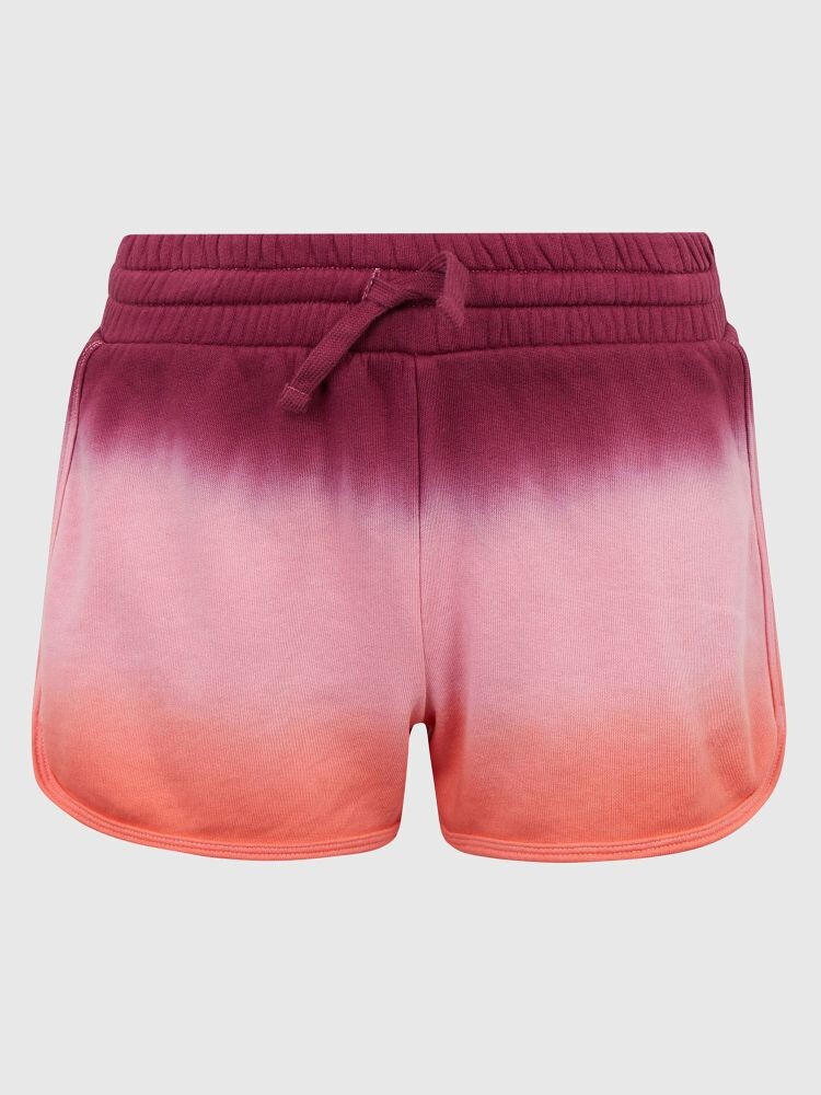 

Детские разноцветные шорты Gap, розовый