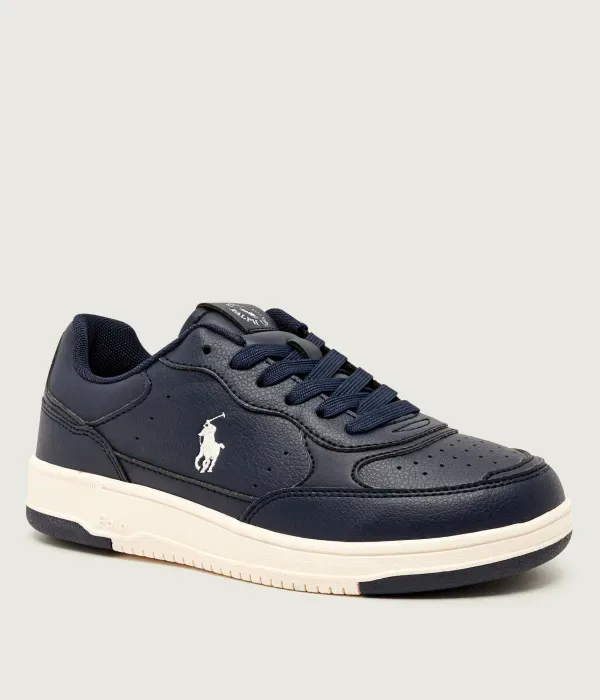 Кроссовки COURT II Polo Ralph Lauren, темно-синий
