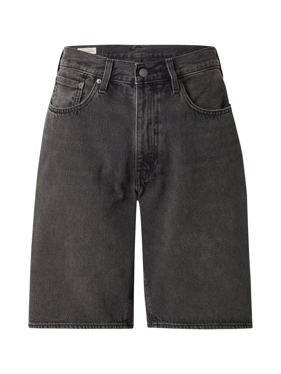 

Джинсы свободного кроя LEVI'S 478, черный деним