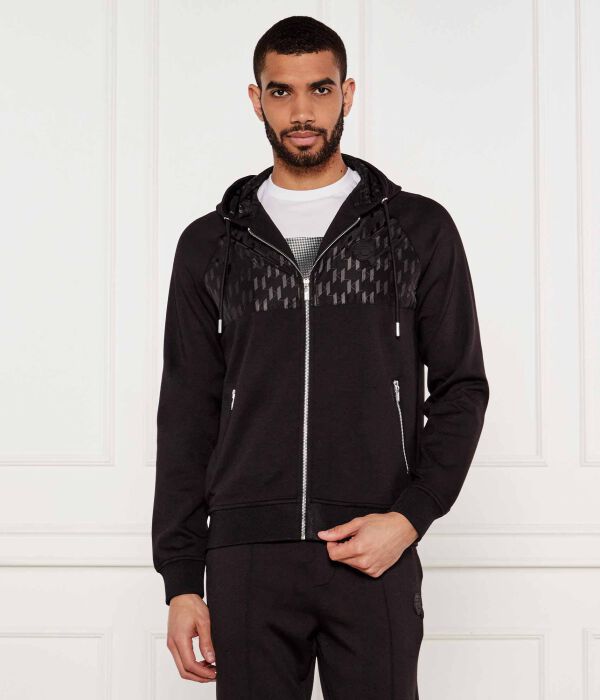 

Свитер Regular fit Karl Lagerfeld, черный