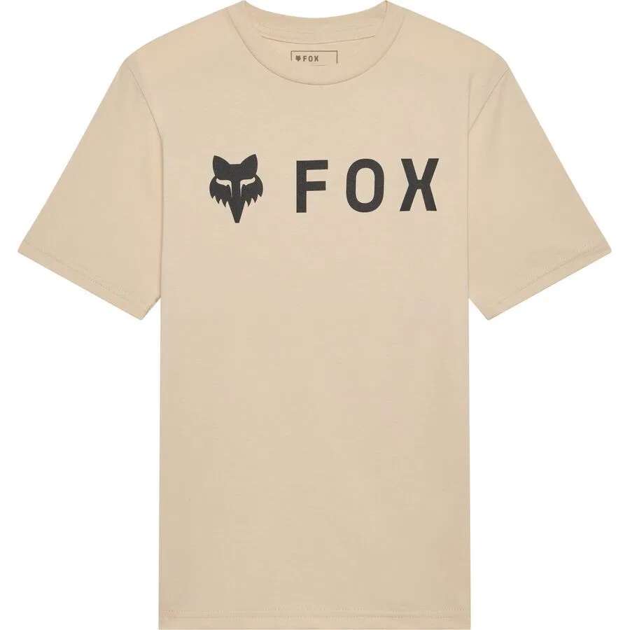 2026 молодежная футболка Absolute Fox Racing, Tan