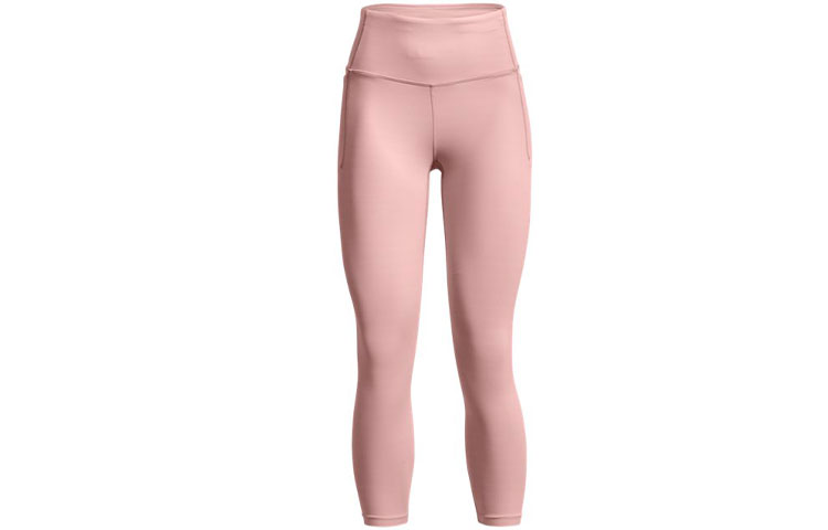

Женские йога-штаны Under Armour, розовый