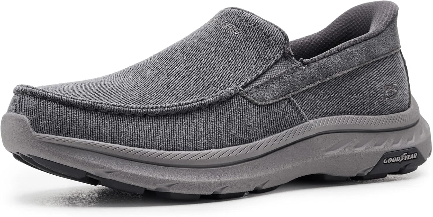 Мужские кроссовки Skechers Pollard-Reed, Charcoal