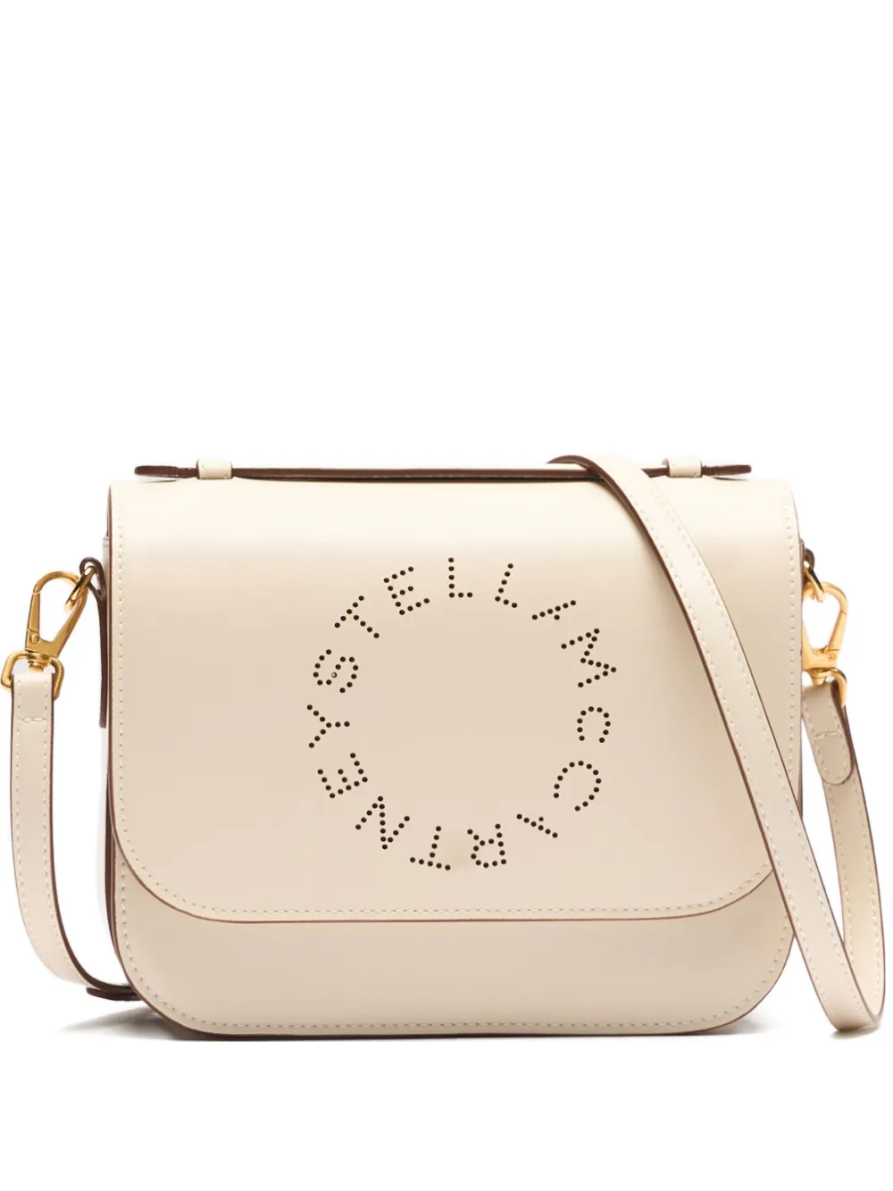 

Сумка через плечо с логотипом STELLA MCCARTNEY, нейтральный