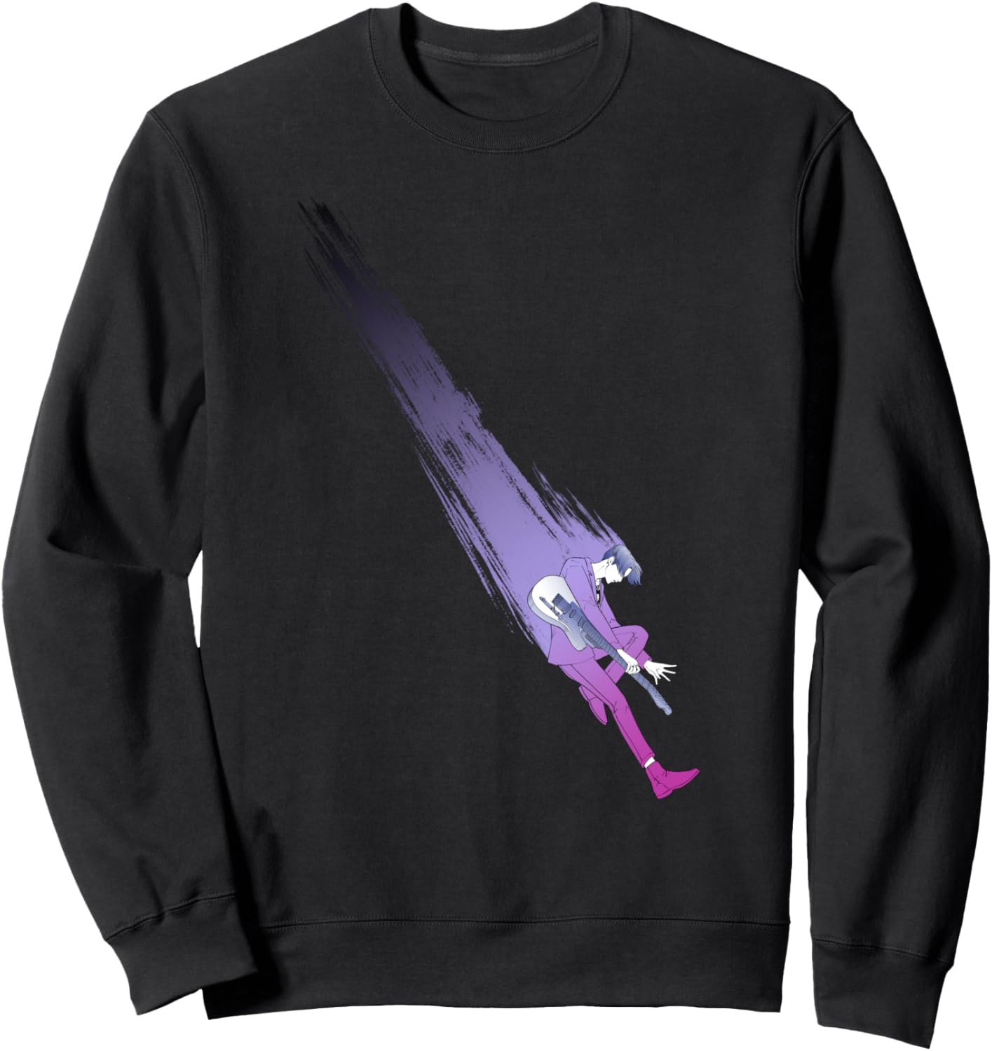 

Толстовка MIYAVI Метеор, черный