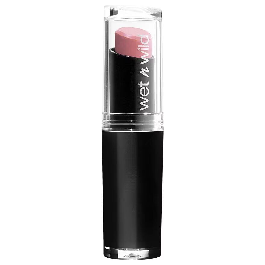 

Wet n Wild Mega Last Lip Color E982 Пастельно-розовая принцесса, Pastel Pink Princess