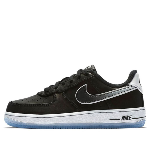 

Кроссовки x colin kaepernick air force 1 low '07 qs 'true to 7' Nike, черный