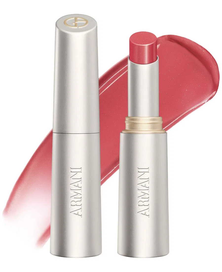 Бальзам для губ Prisma Flash Armani, 32 sugar flash, petal pink