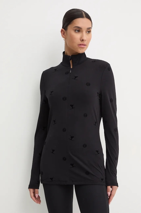 

Функциональный лонгслив Helsinki Sportalm, черный