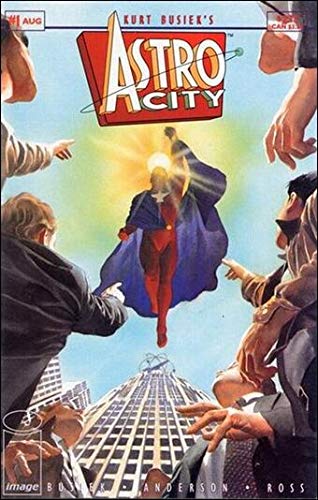 

Astro City (Vol. 1) (Kurt Busiek's…), Edition# 1 (Image)