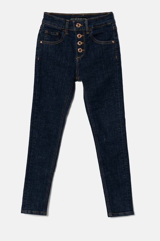 

Детские джинсы Guess, синий