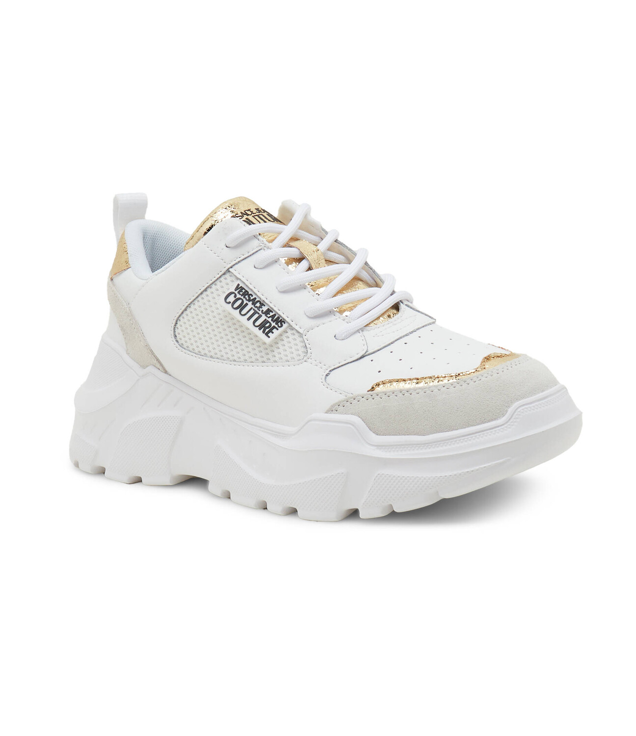 

Кеды Versace Jeans Couture, белый