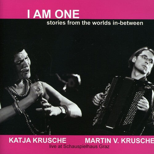 

CD диск Krusche, Katja: I Am One-Stories from the Worlds In-Between