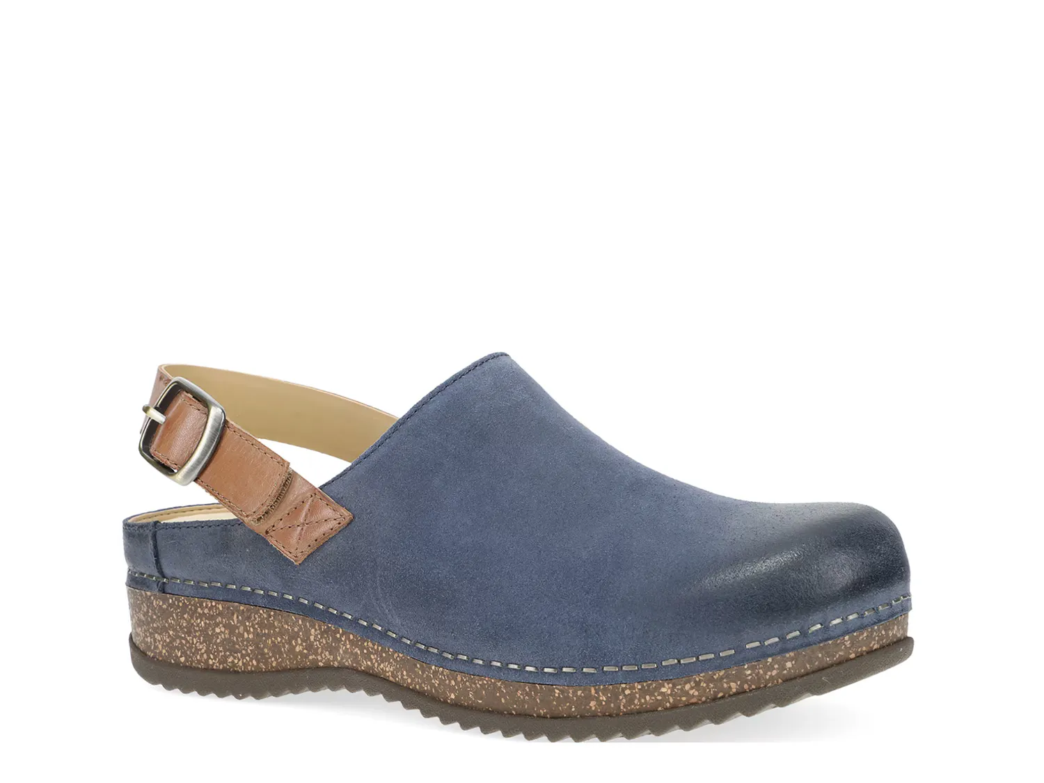 

Мюли Merrin Mule Dansko, синий