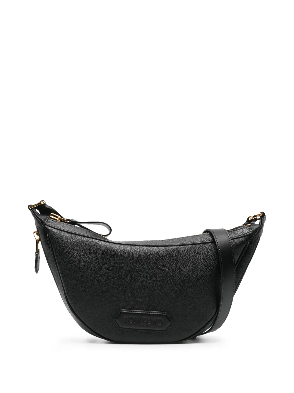 

Сумка на плечо Crescent TOM FORD, черный