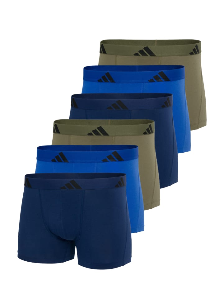 

Трусы Adidas Sportswear, цвет dunkelblau/blau/grün