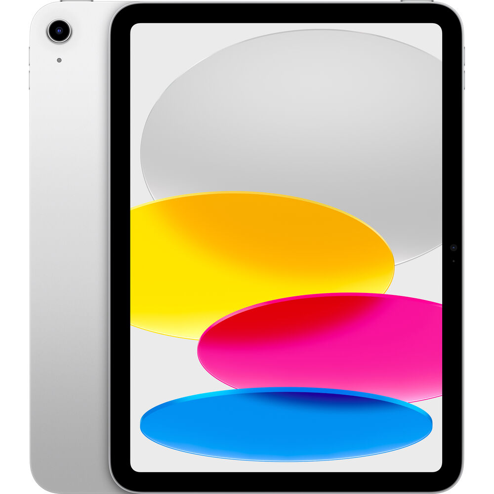

Apple iPad 11" на чипе A16 (256 ГБ, только Wi-Fi, серебристый)