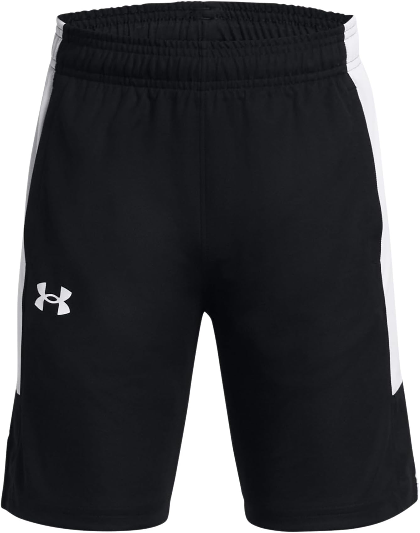 

Баскетбольные шорты Baseline Under Armour Kids, Black/White
