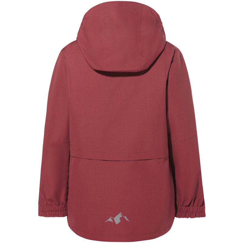 Двойная куртка детская snow cup 3in1 куртка iii Vaude, мультиколор — фото 2
