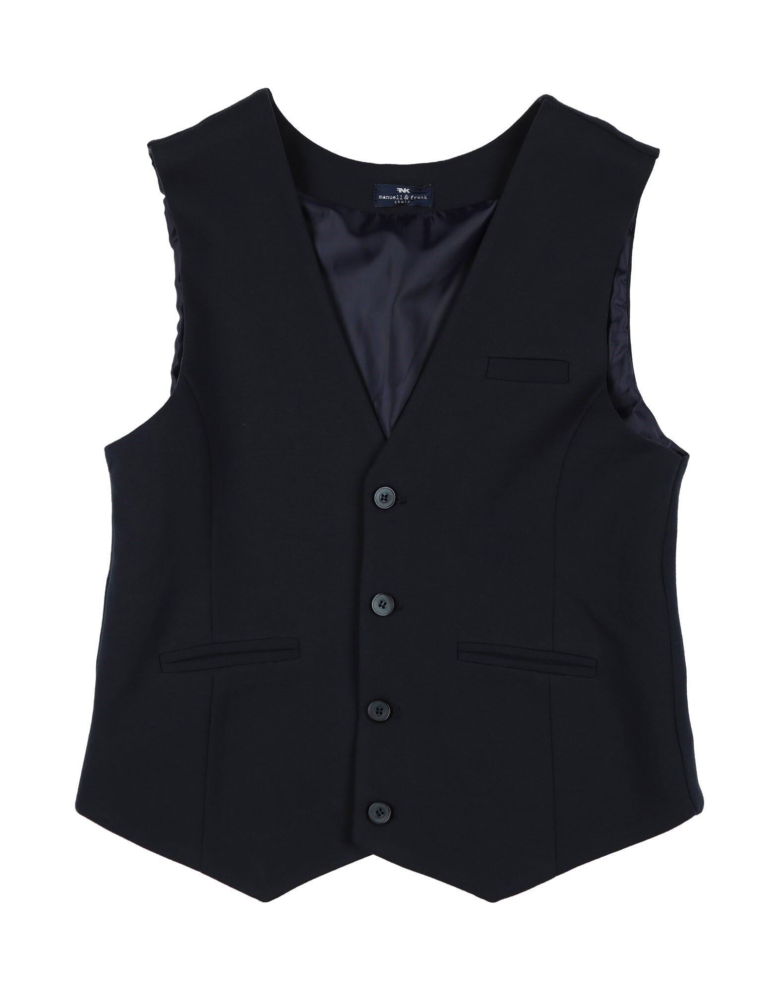 

Жилет для мальчиков Manuell & Frank, полуночно-синий