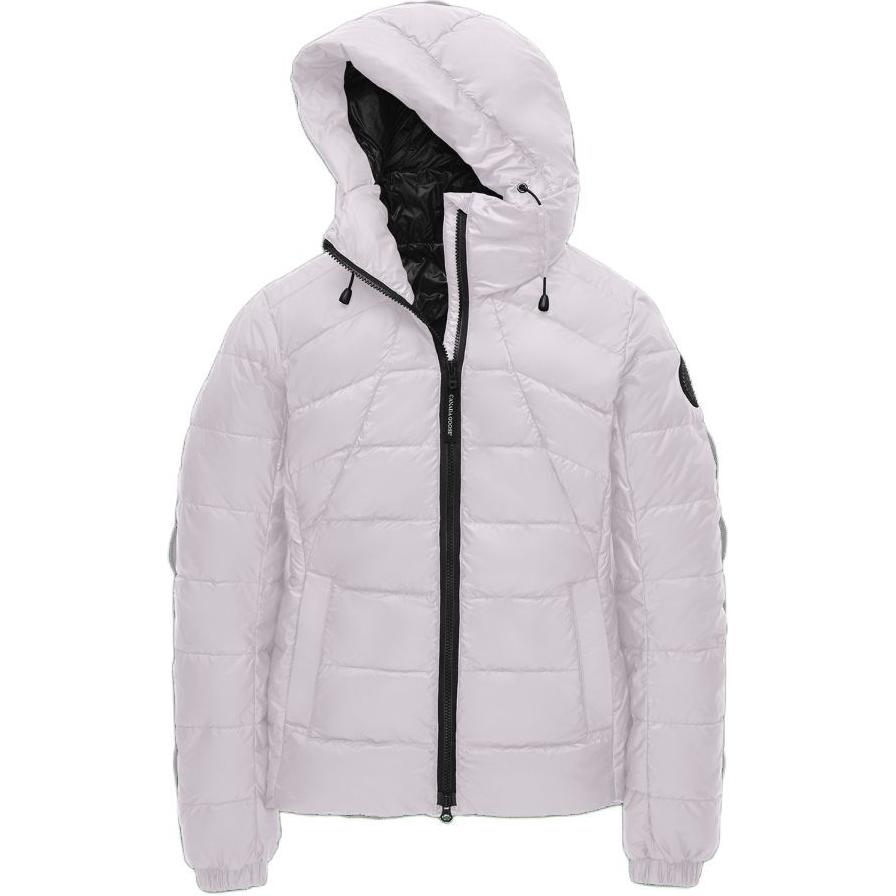 

Canada Goose Толстовка с капюшоном Abbott, Sunset Pink