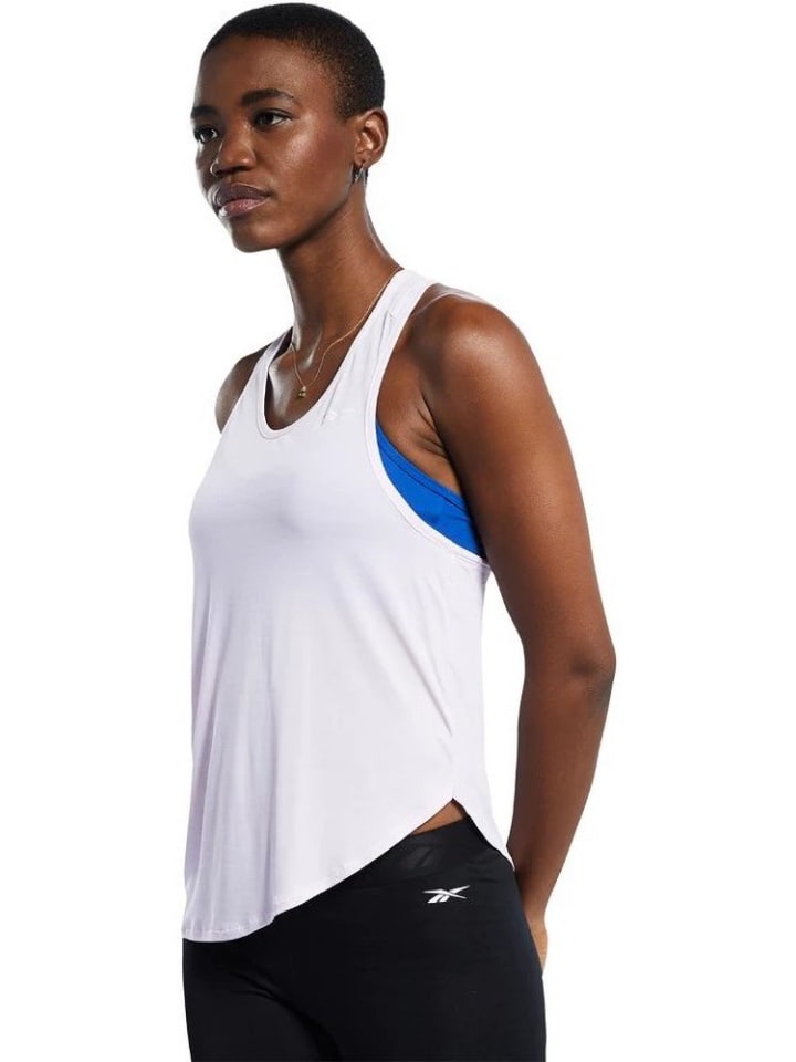 

Функциональная рубашка Reebok, розовый