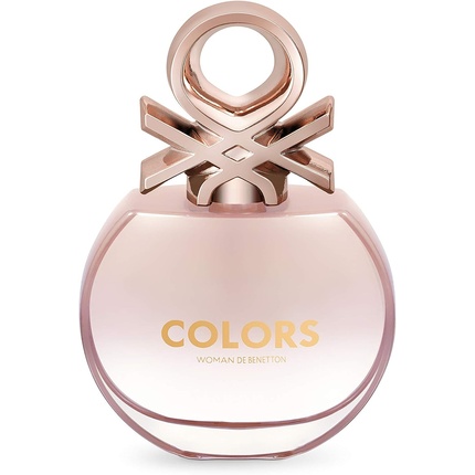 

Туалетная вода Benetton Colors Rose