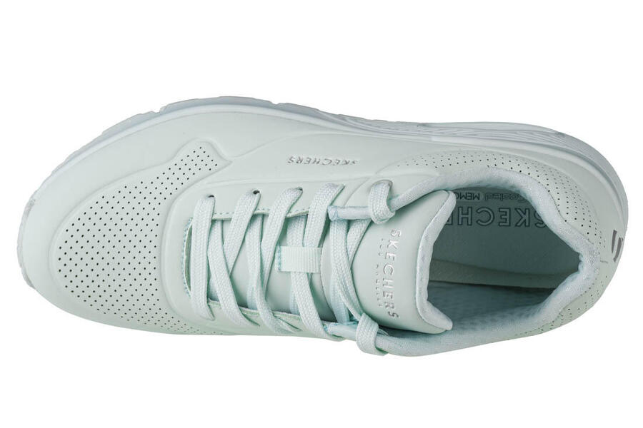 Женские универсальные кроссовки Skechers Uno Frosty Kicks — фото 3