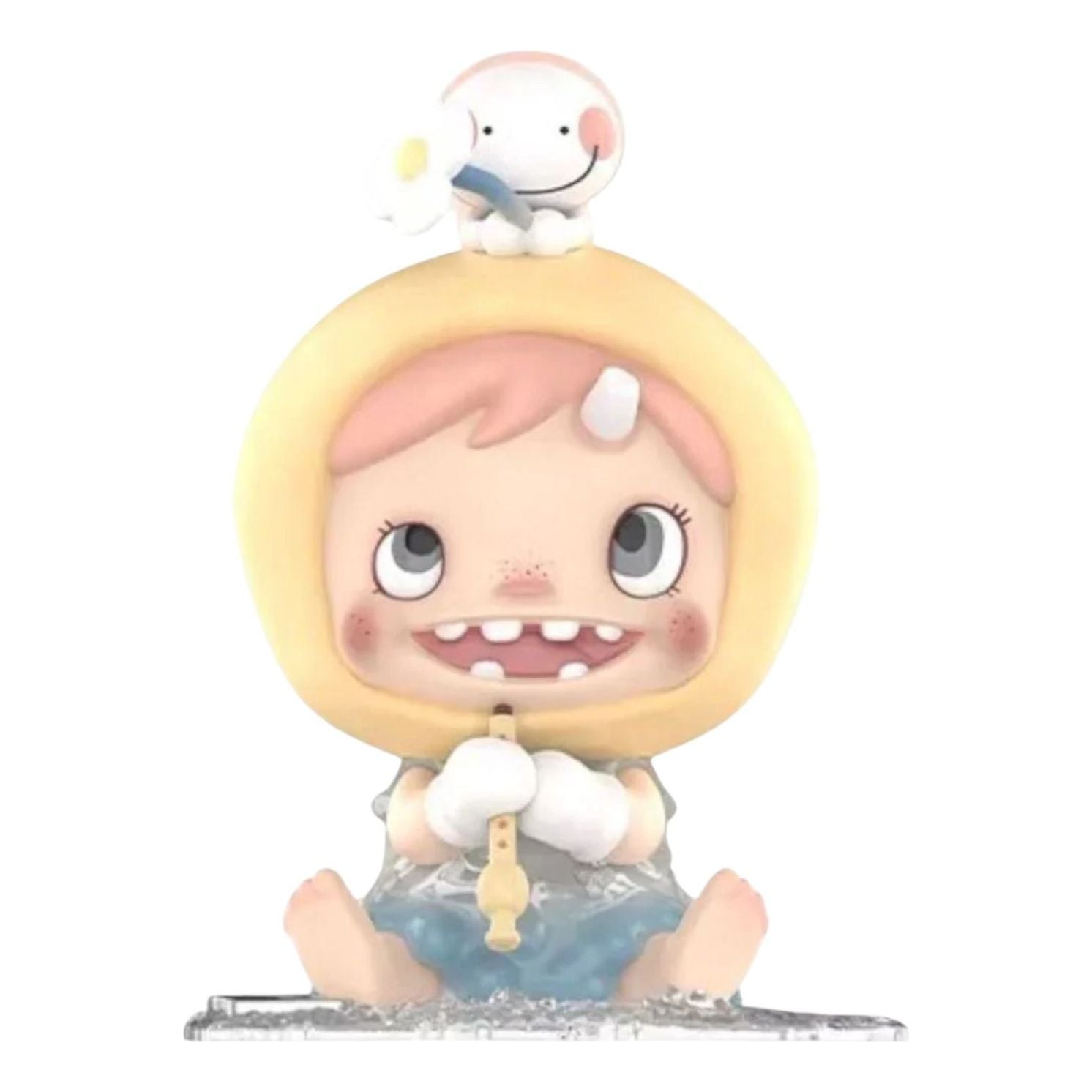 

Фигурка Pop Mart Hand in Hand Figure 'Exciting Notes' Secret Edition