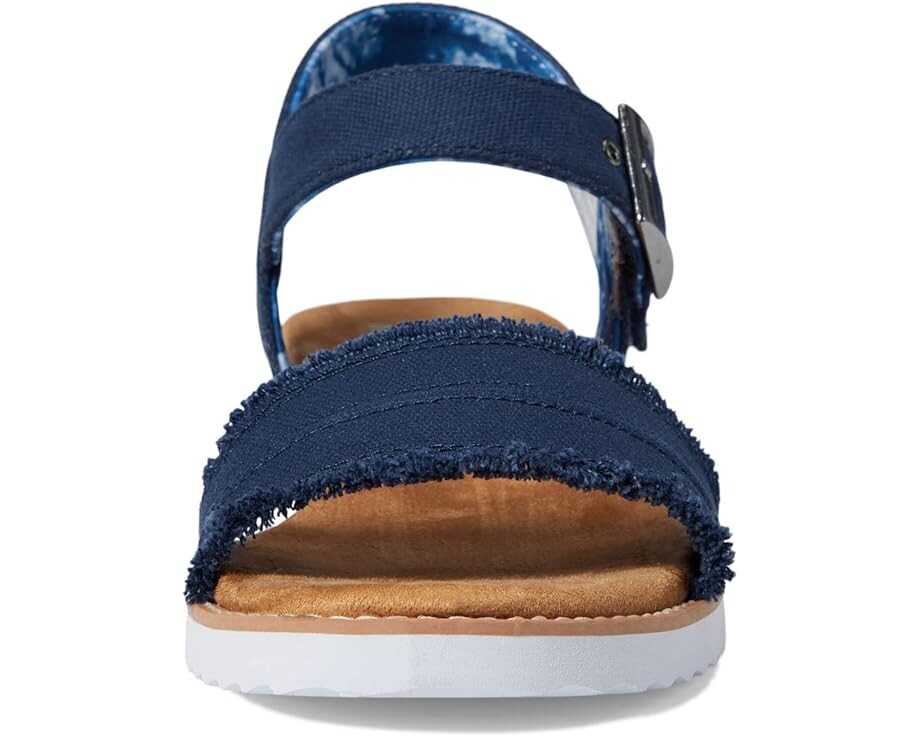 Сандалии BOBS from SKECHERS Desert Kiss - Adobe Princess, темно-синий — фото 2