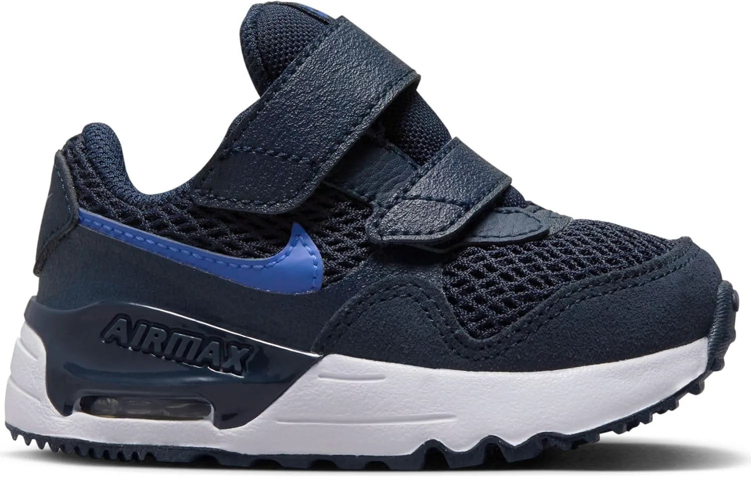 

Мужские кроссовки для бега по пересеченной местности Nike Air Max Systm, белый