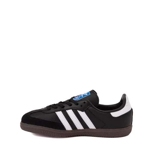 adidas Кроссовки Samba OG — Little Kid, мультиколор — фото 2