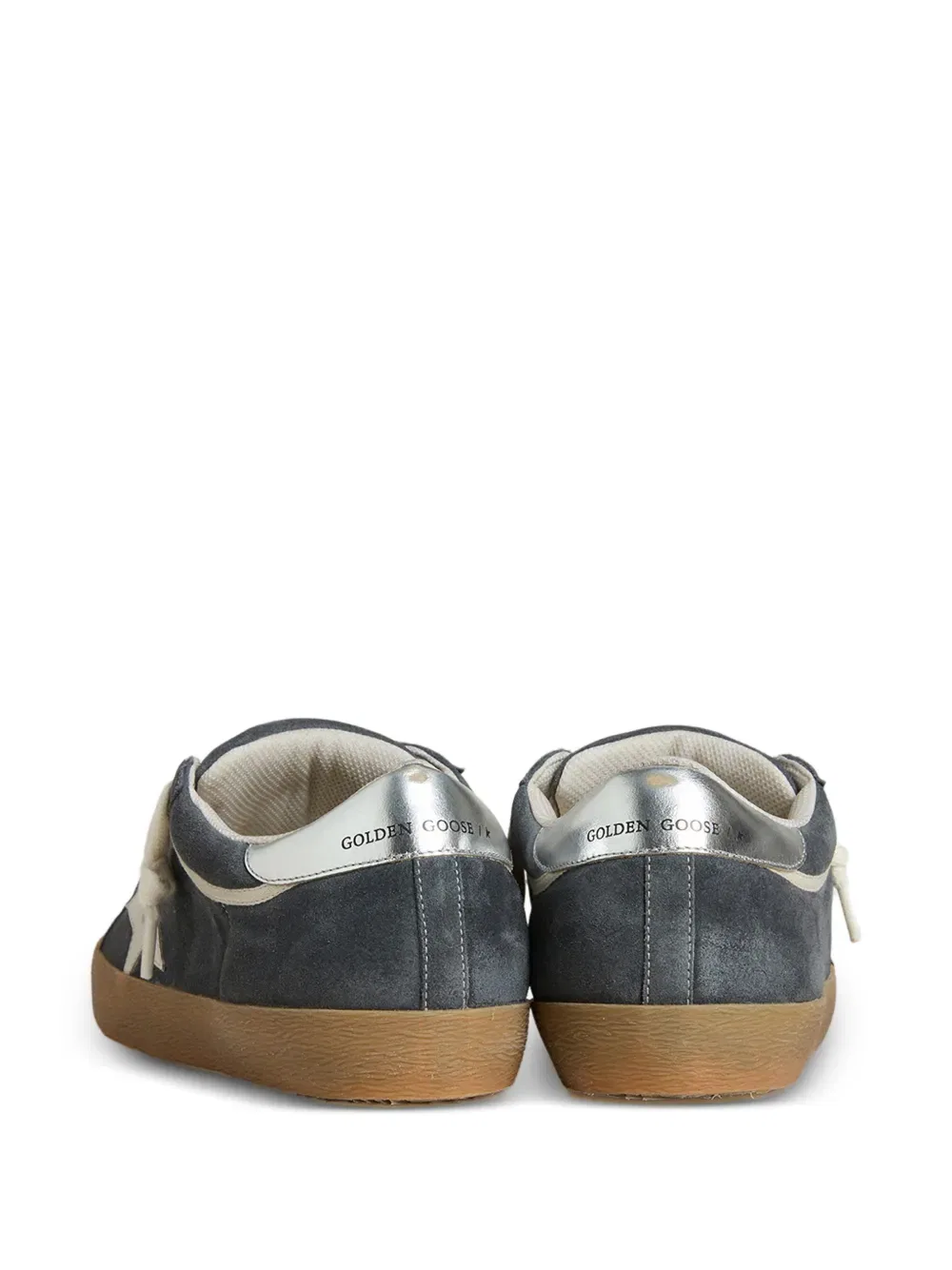 Кроссовки Star-motif Golden Goose, синий — фото 2