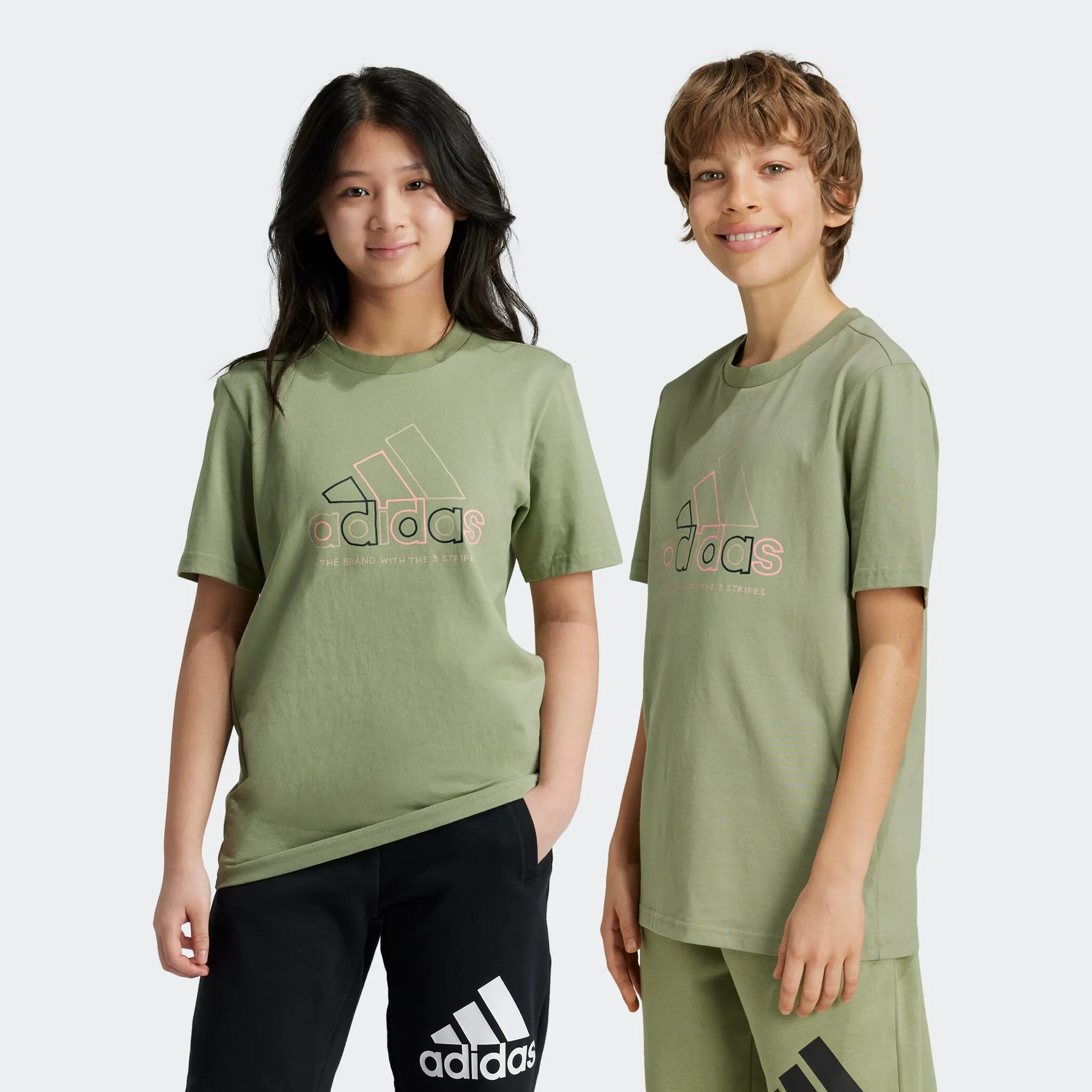 

Футболка Adidas Sportswear "XPRESS BOYS", зеленый