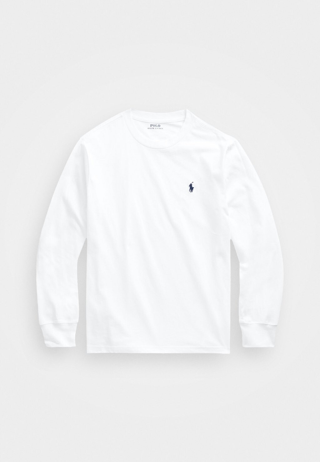 

Рубашка с длинным рукавом Polo Ralph Lauren, цвет white