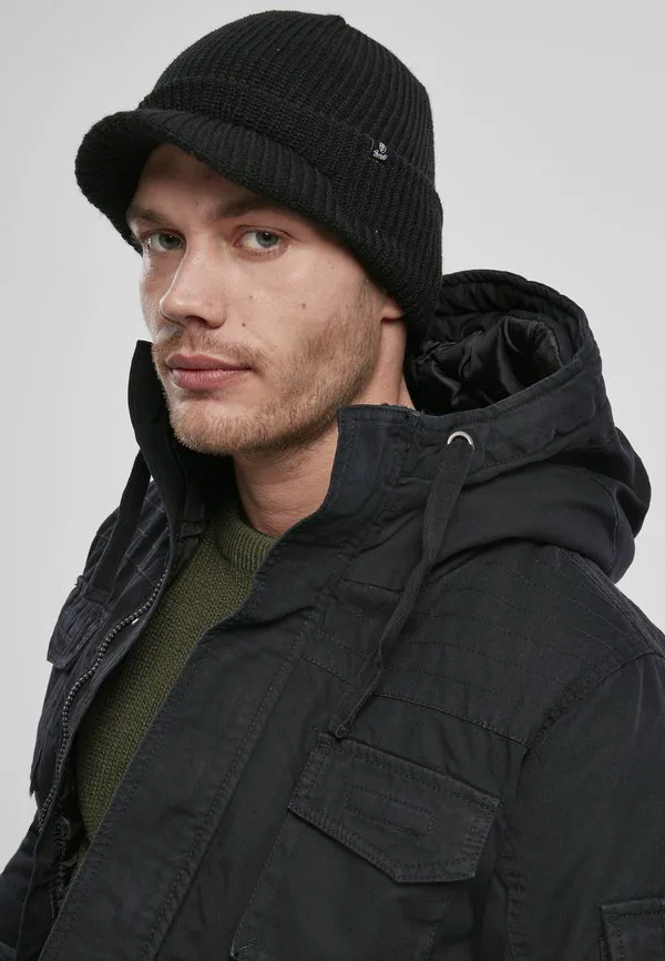 Куртка для межсезонья из бронкса Brandit, Black — фото 4