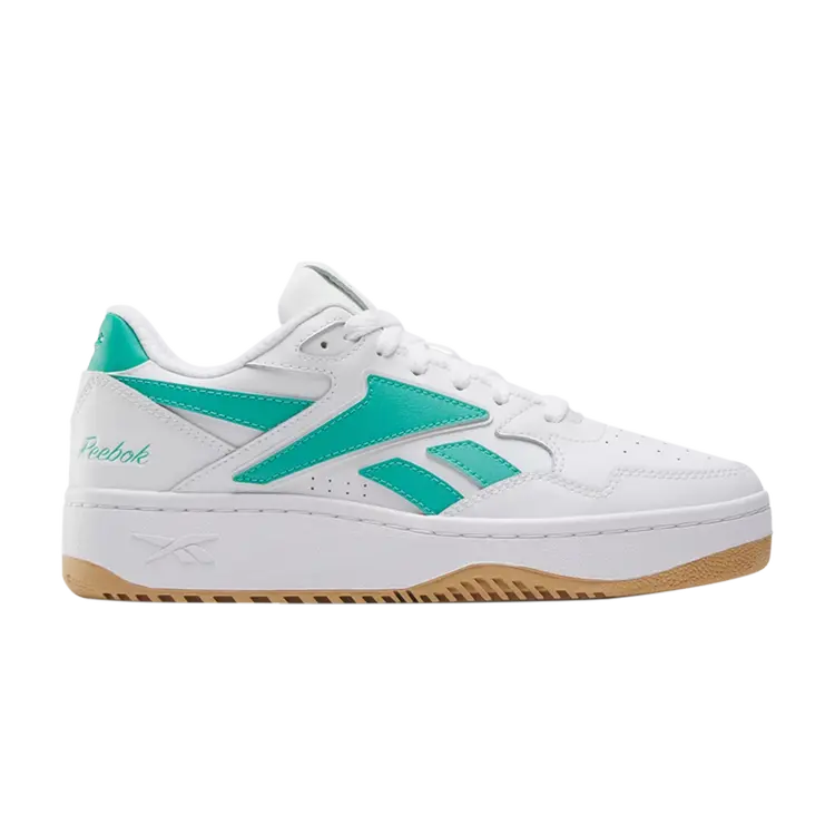 

Кроссовки Wmns ATR Chill, цвет White Unleashed Green Gum
