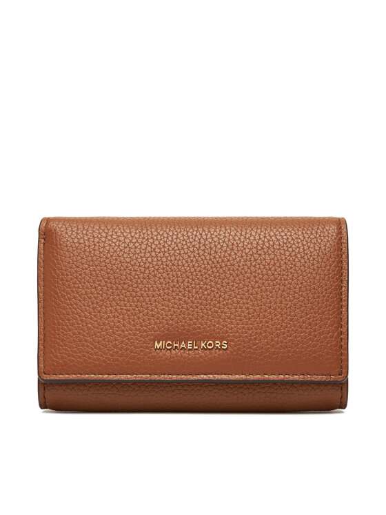 

Большой женский кошелек 32T5GJ6D9L Michael Michael Kors, коричневый