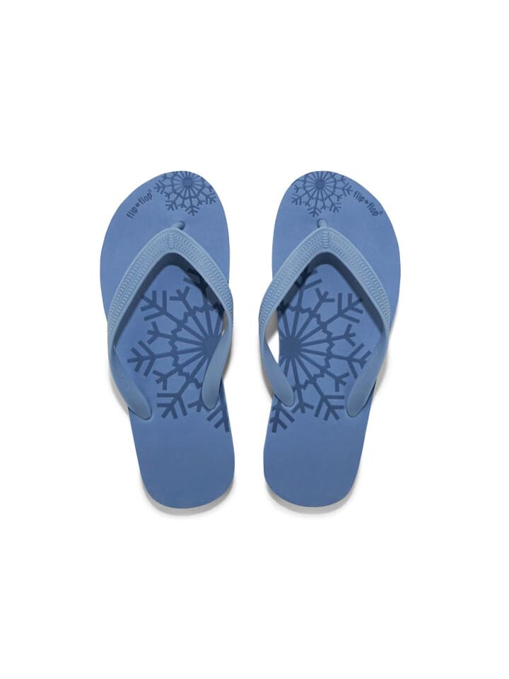 

Сандалии Flip Flop, синий