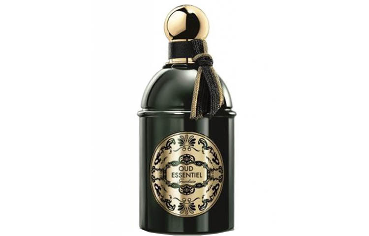 

GUERLAIN Духи eau de parfum oriental ebony myth rose salon perfumes potpourri accord jasmine sandalwood 125ml